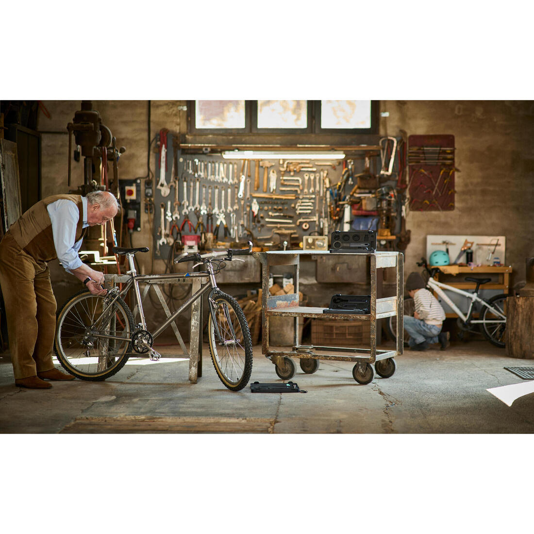 Boîte à outils vélo START