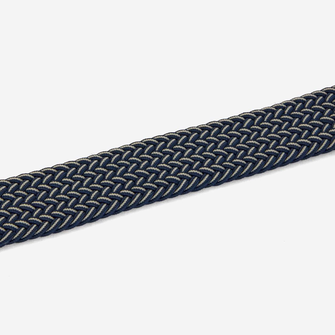 Ceinture golf tressée élastique & extensible