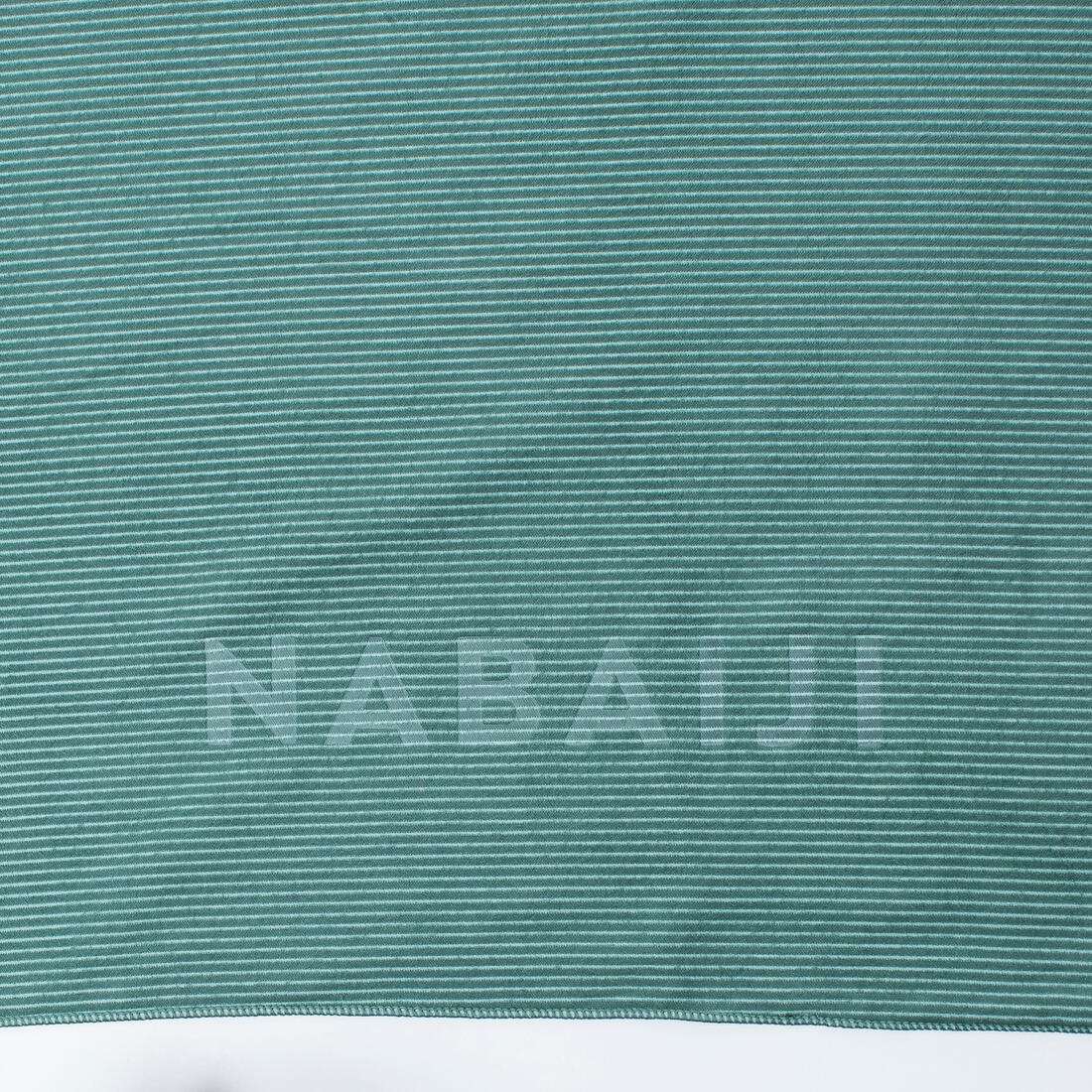 Serviette de bain microfibre côtelée taille XL 110 x 175 cm, bleu foncé