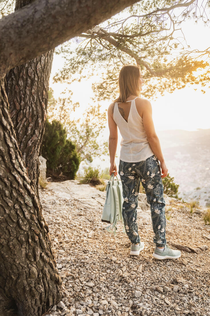 Pantalon de randonnée - NH100 - Femme