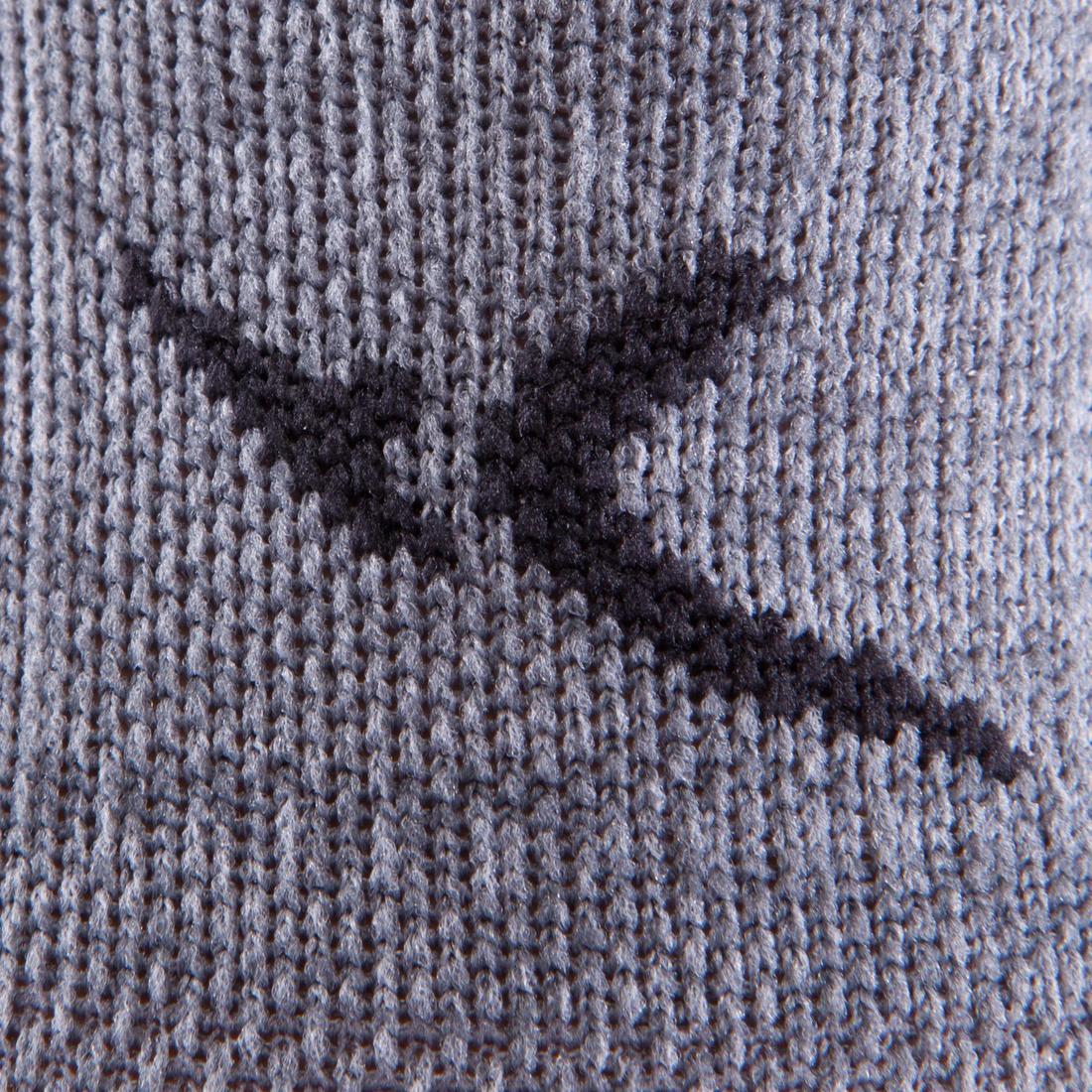 Chaussettes invisibles fitness cardio training x2