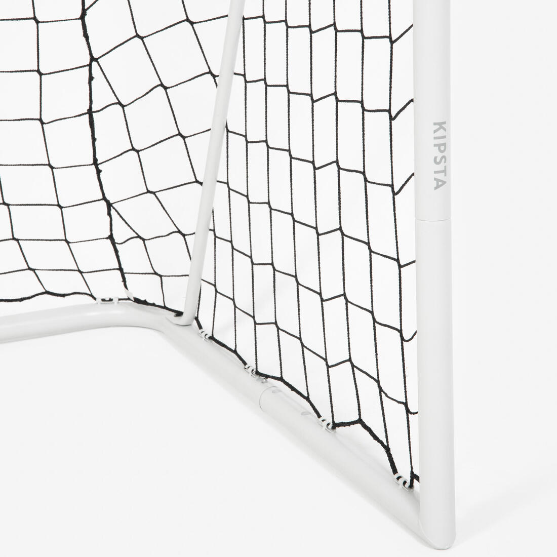But de football classique 500 taille L blanc