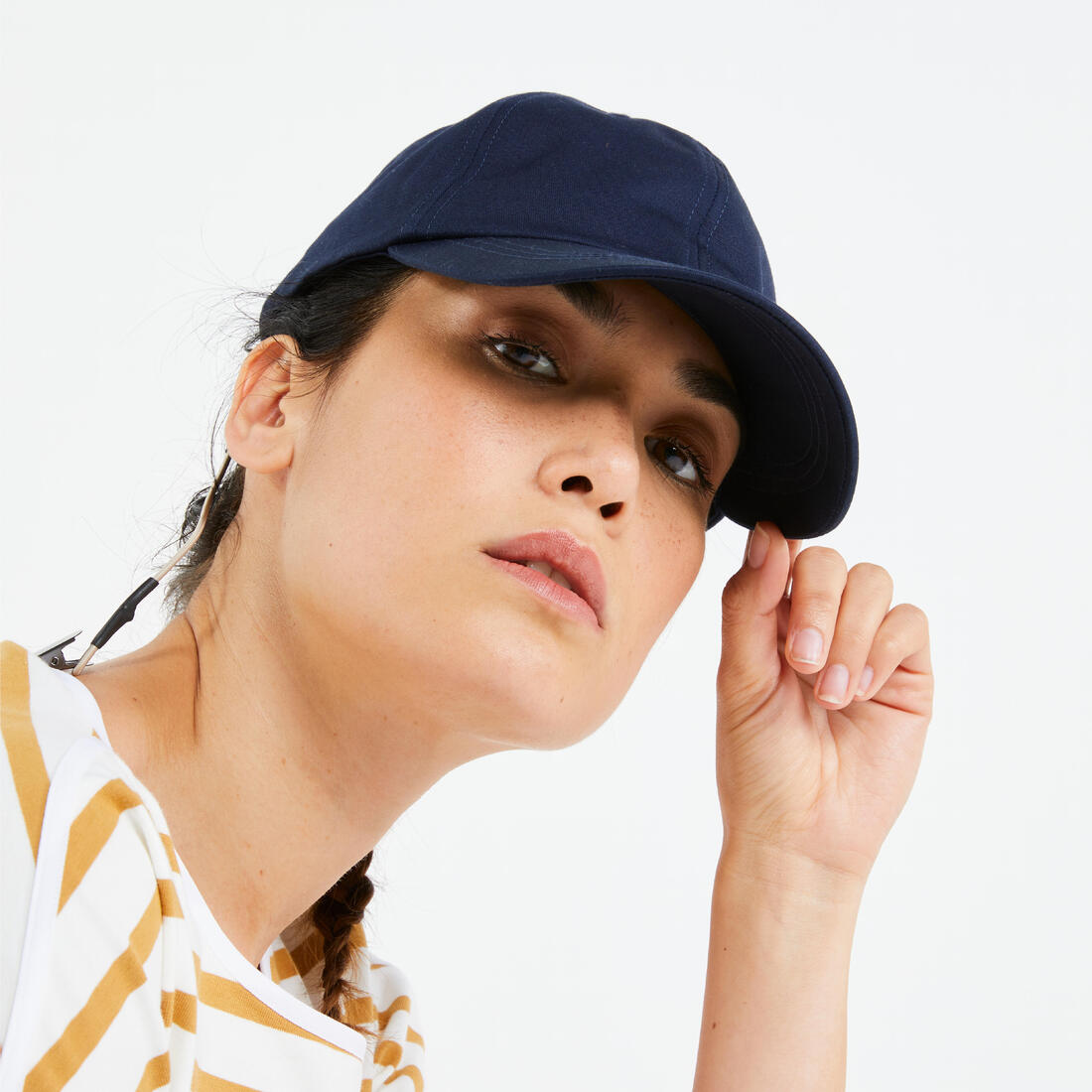 Casquette bateau Sailing 100 adulte voile coton
