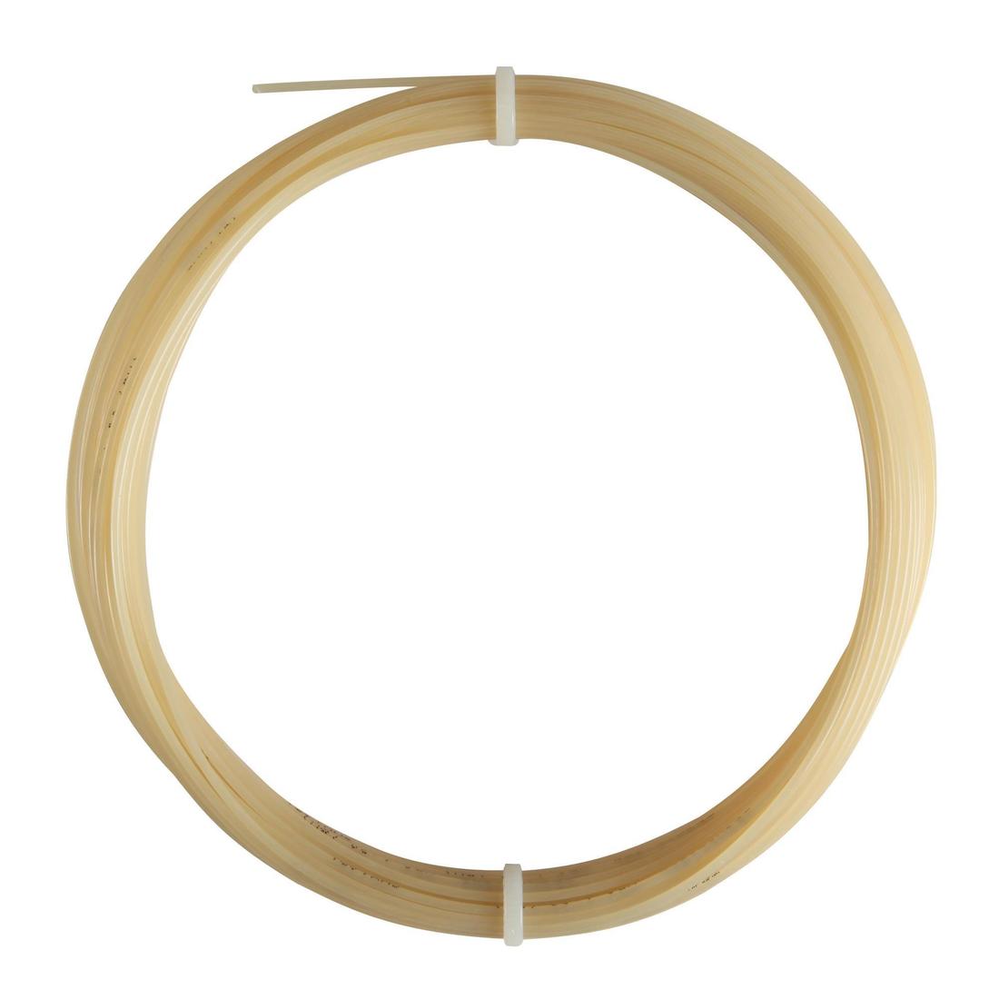 CORDAGE DE TENNIS MULTIFILAMENTS XR3 1.3mm NATUREL