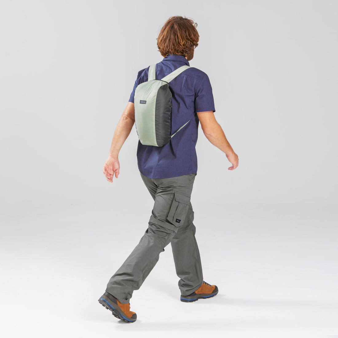 Sac à dos pliable 10l - travel
