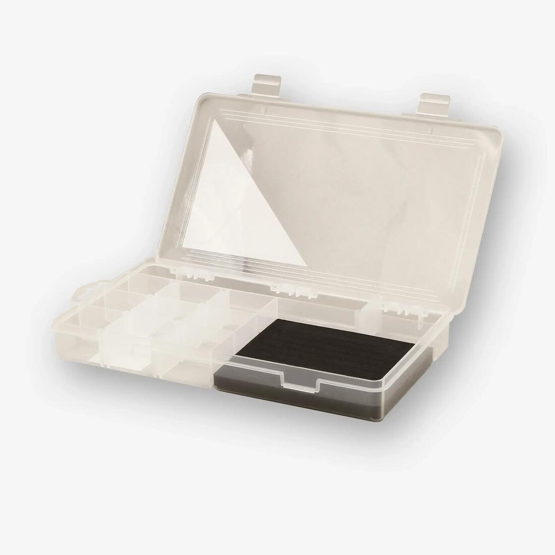 Boite de rangement pêche leurre L 11 Cases
