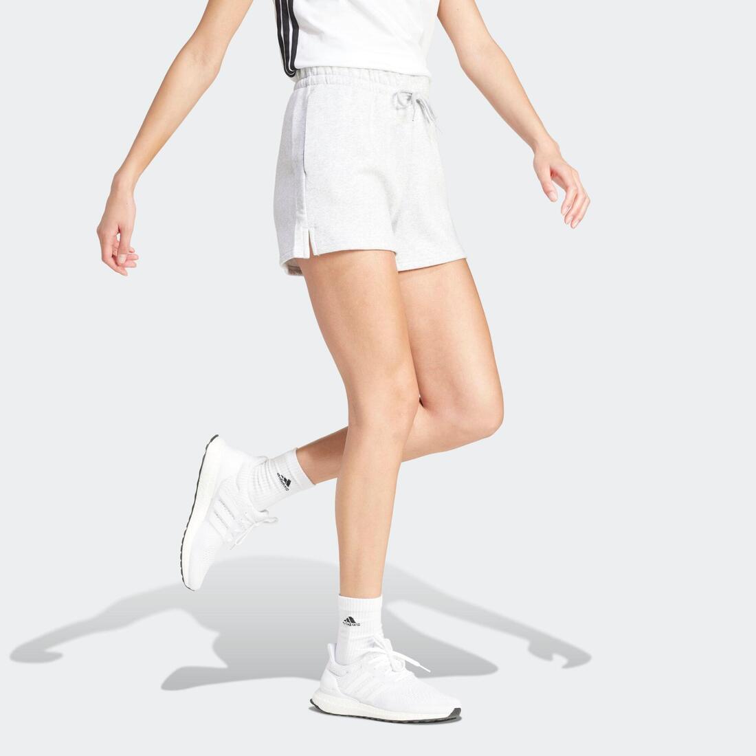 Short de fitness femme