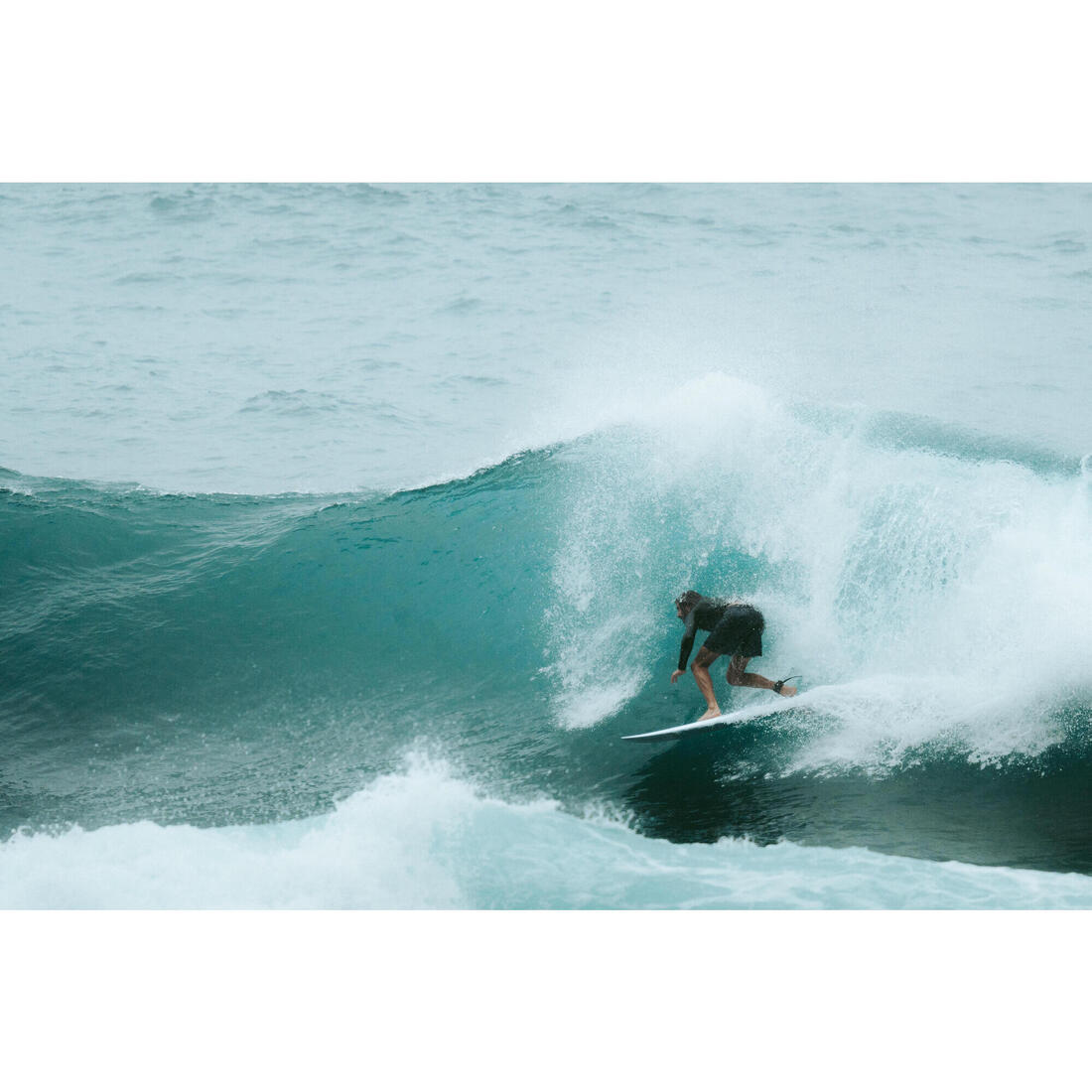 Surf boardshort standard 900 flat belt DUDE