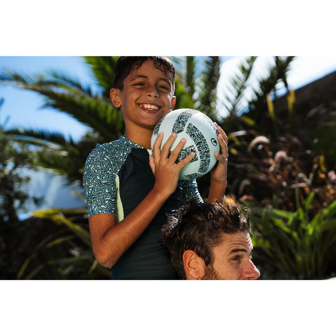 GRAND BALLON GRIP PISCINE STREET