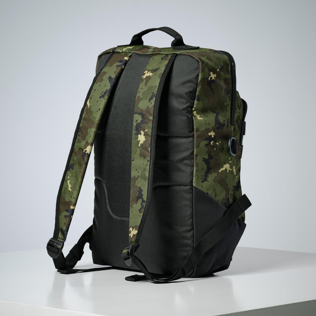 Sac 20l tactical camo isv