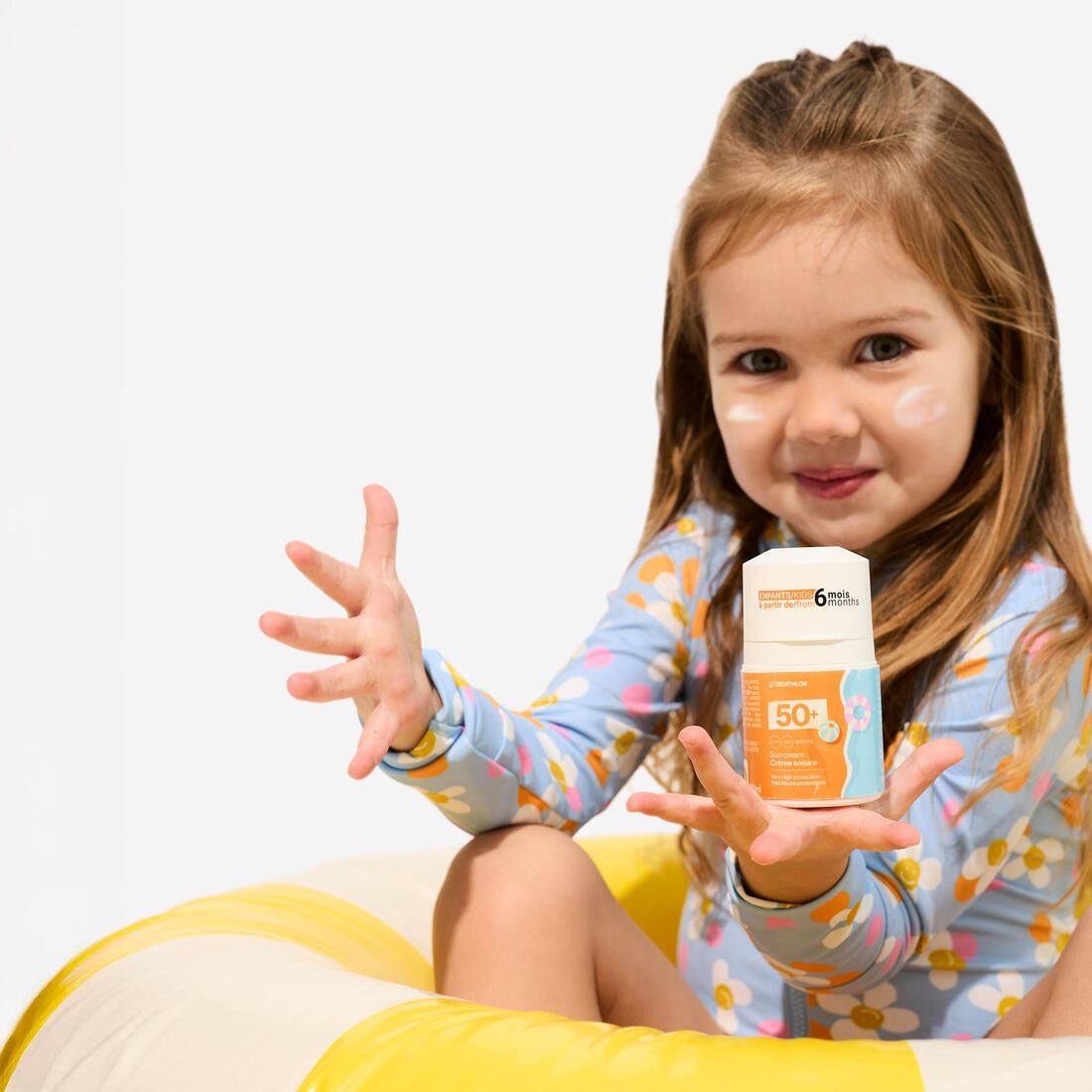 Roll-on solaire enfant SPF50+ 50ml
