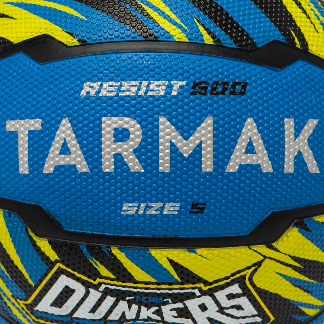 Ballon de basketball taille 5 - R500
