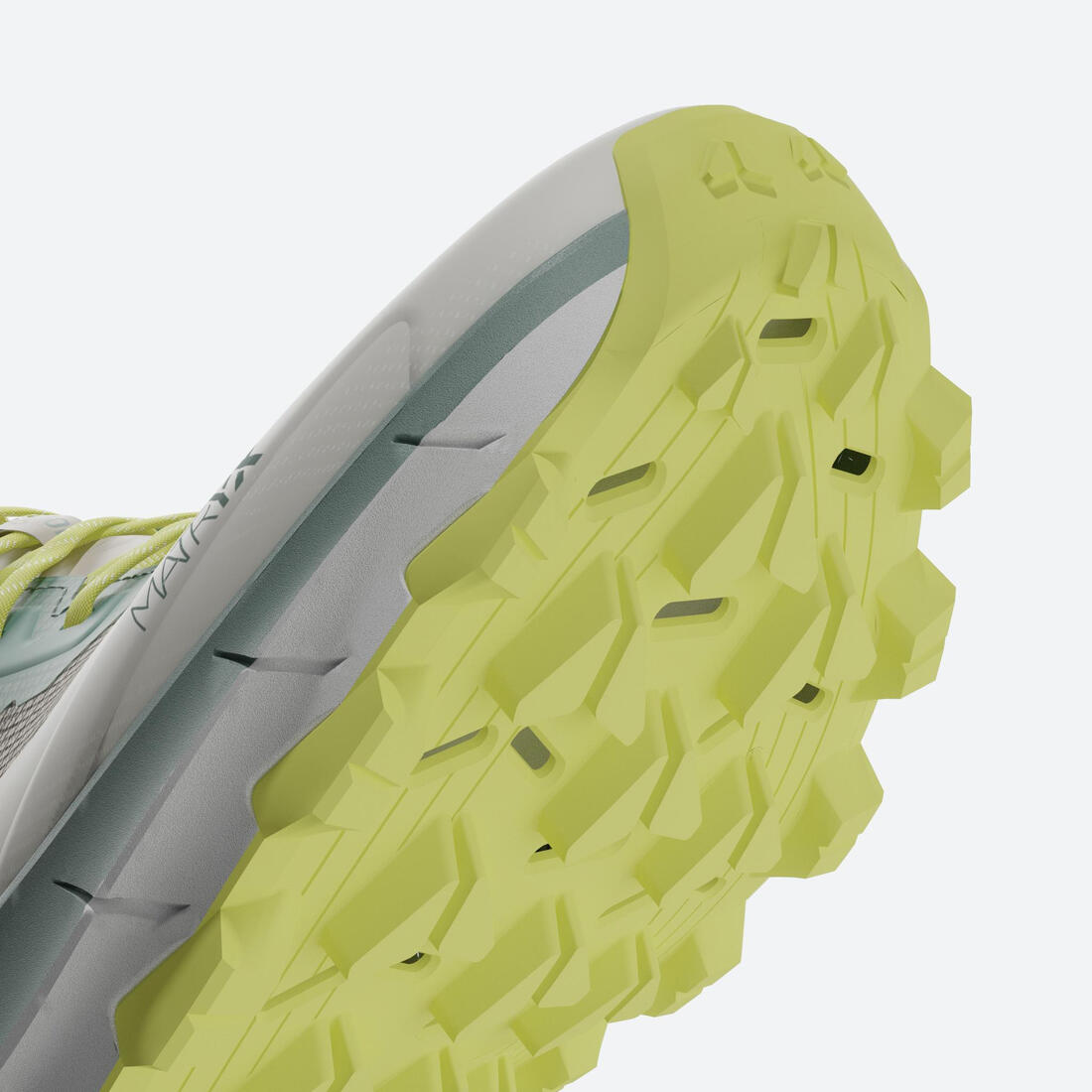 Chaussures de running trail femme, Kiprun mtc2