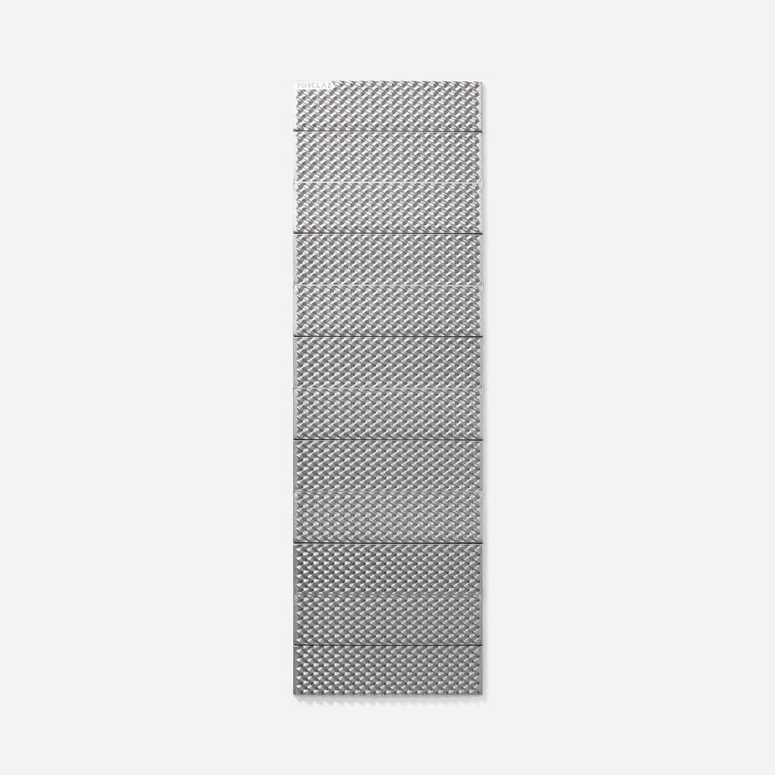 Matelas mousse isolant de trekking, 195 x 55 cm, MT500
