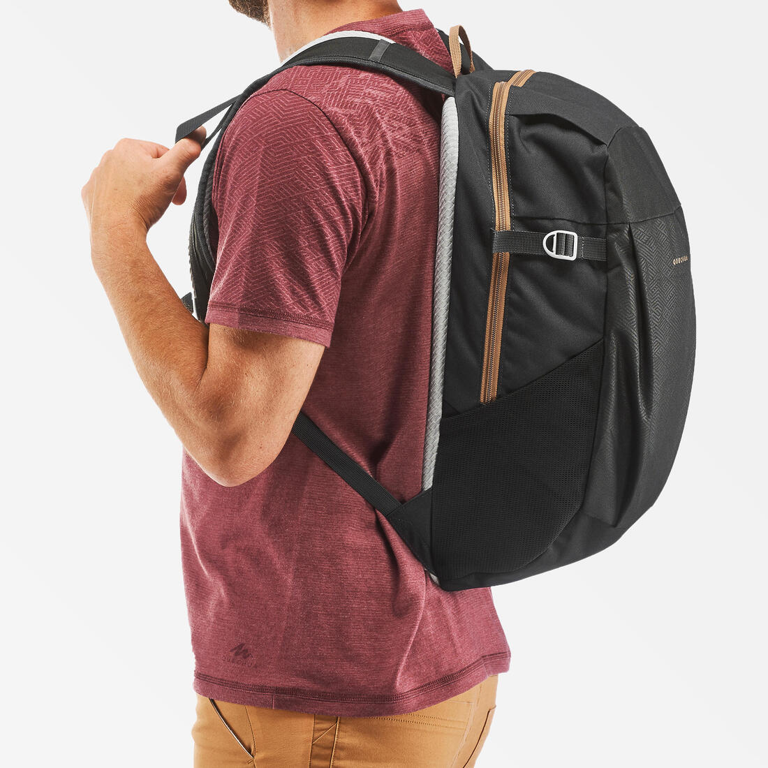 Sac à dos de randonnée 20L, NH100 Arpenaz