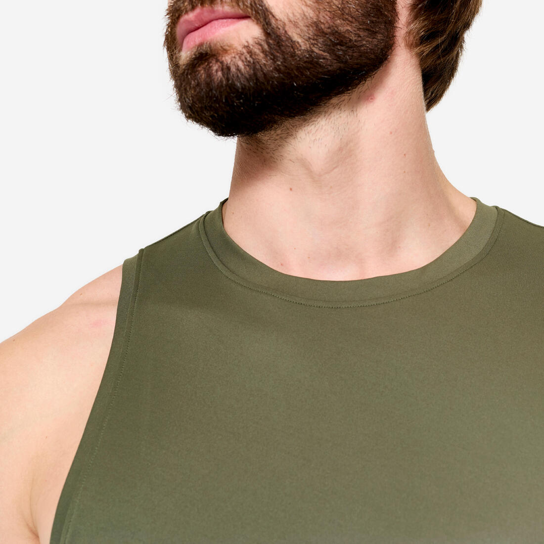 Débardeur de fitness respirant homme