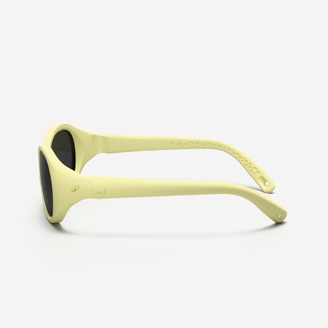 Lunettes de soleil randonnée - MH B100 - bébé 6 - 24 mois - catégorie 4