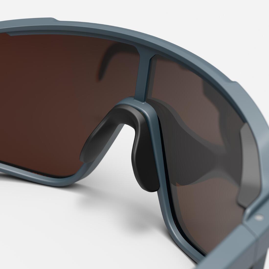 Lunettes de soleil MH900 Photochromiques (CAT 2 /4) Full Lens grey volcano