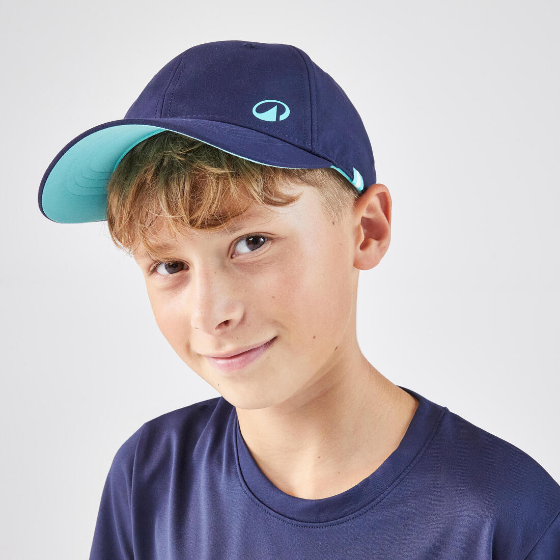 CASQUETTE ARTENGO TC 500 MARINE T56