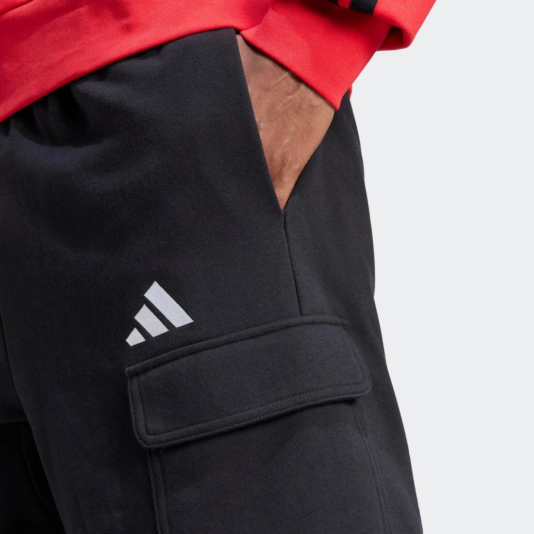 Short en coton homme