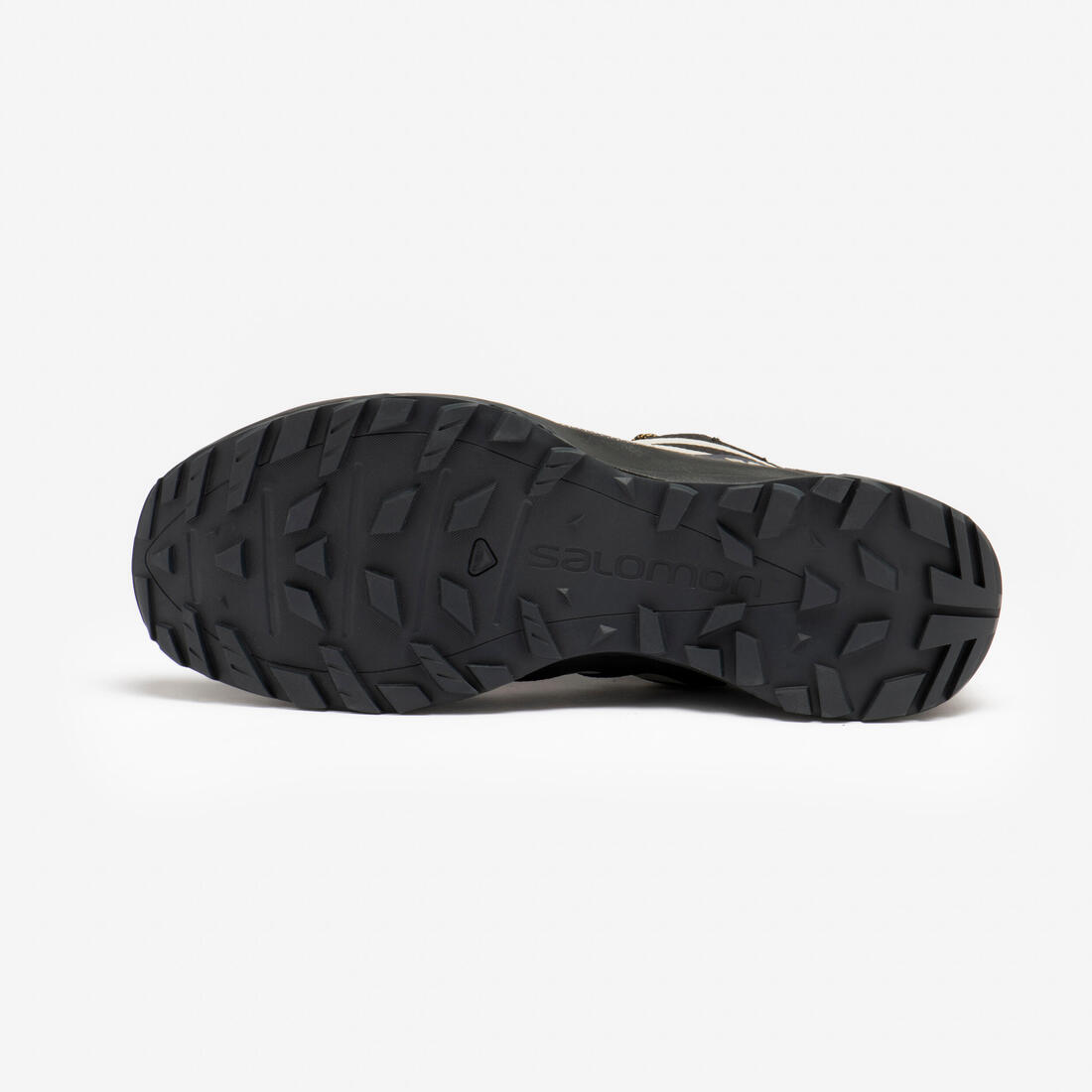 Chaussures imperméables de randonnée montagne - salomon saliba homme