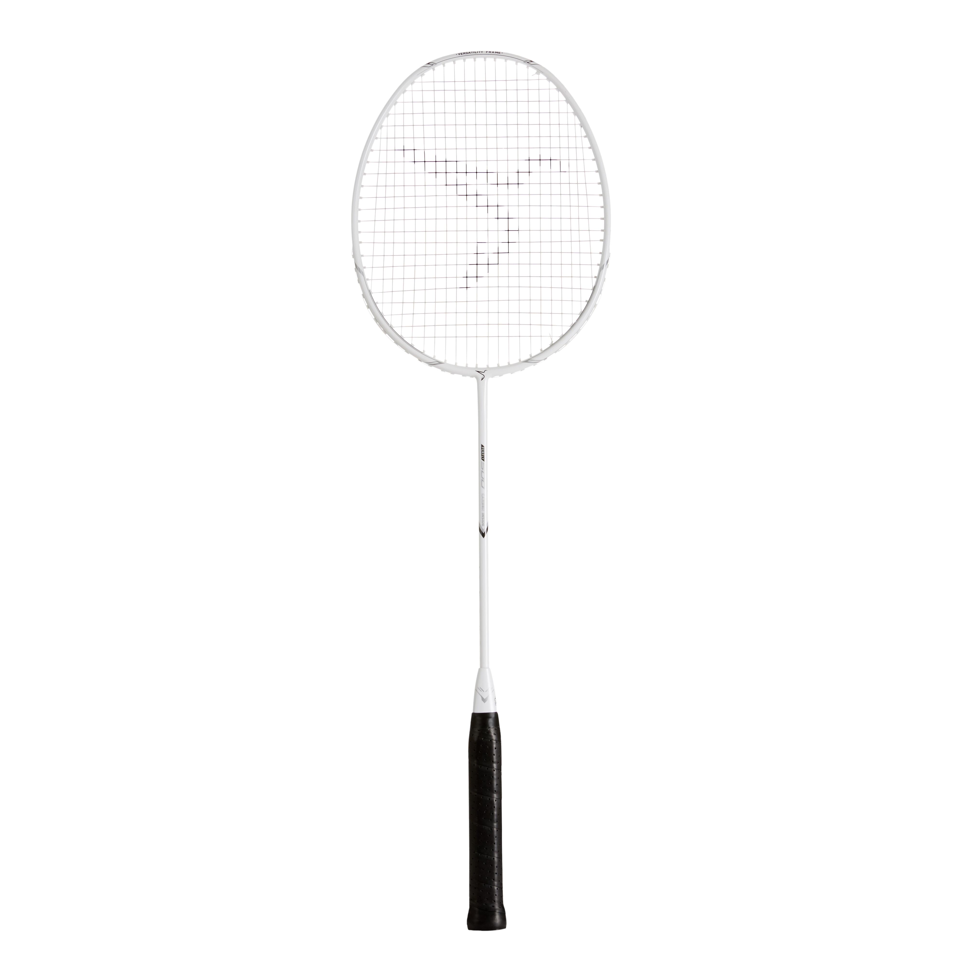 Raquette De Badminton Adulte BR 500 - Noir/Jaune