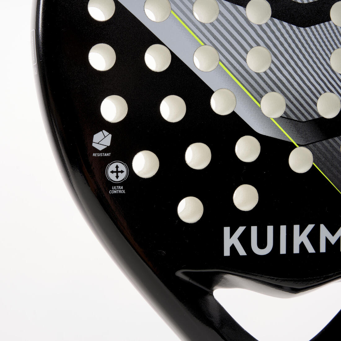 Raquette de padel adulte - kuikma comfort soft