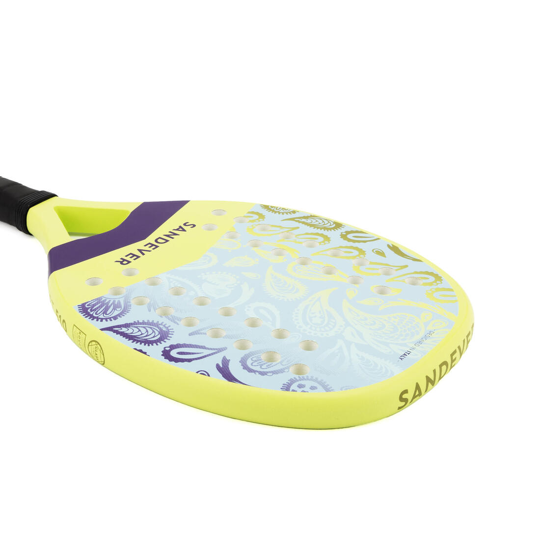 set raquettes Beach Tennis SET BTR 510