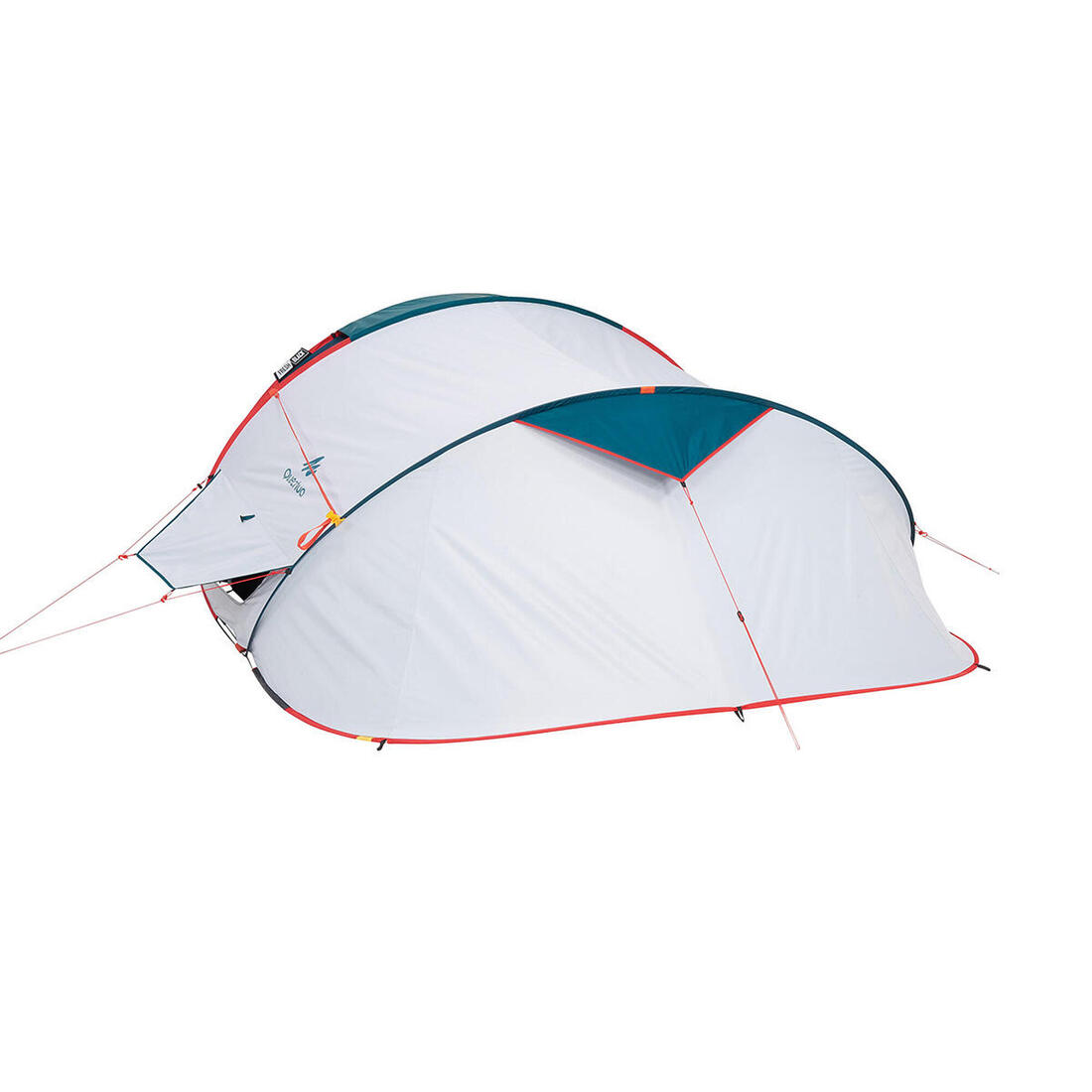 Tente de camping - 2 SECONDS XL - 3 places - Fresh & Black