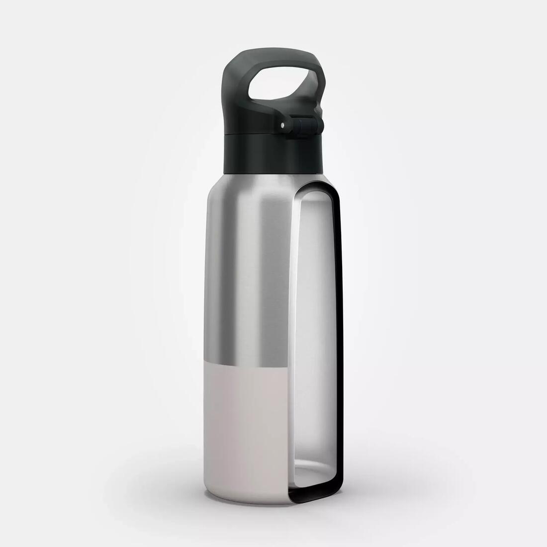 Gourde 900 isotherme inox 0,5L bouchon à ouverture rapide pour la randonnée