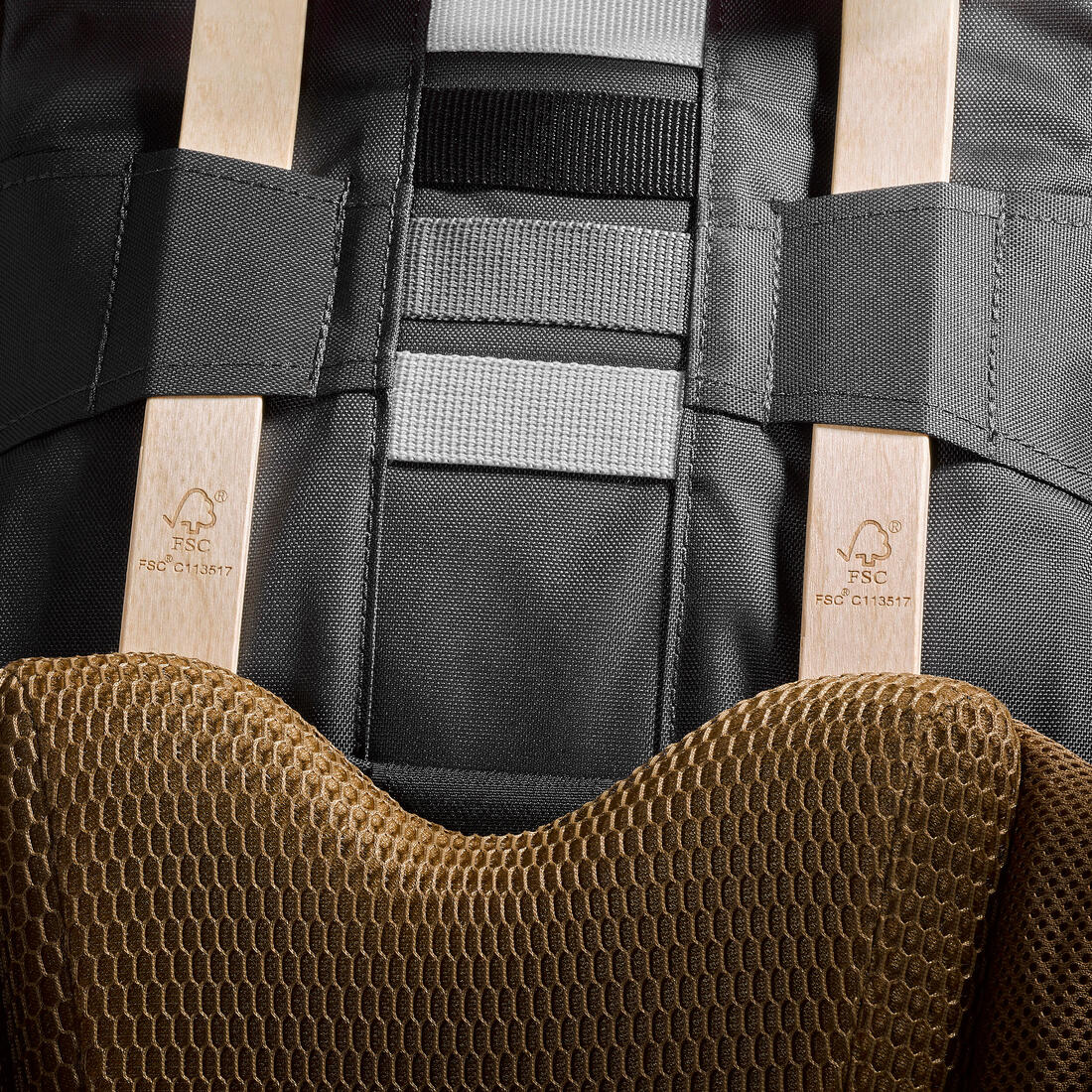 Sac à dos de trekking homme 50+10l - mt900 symbium