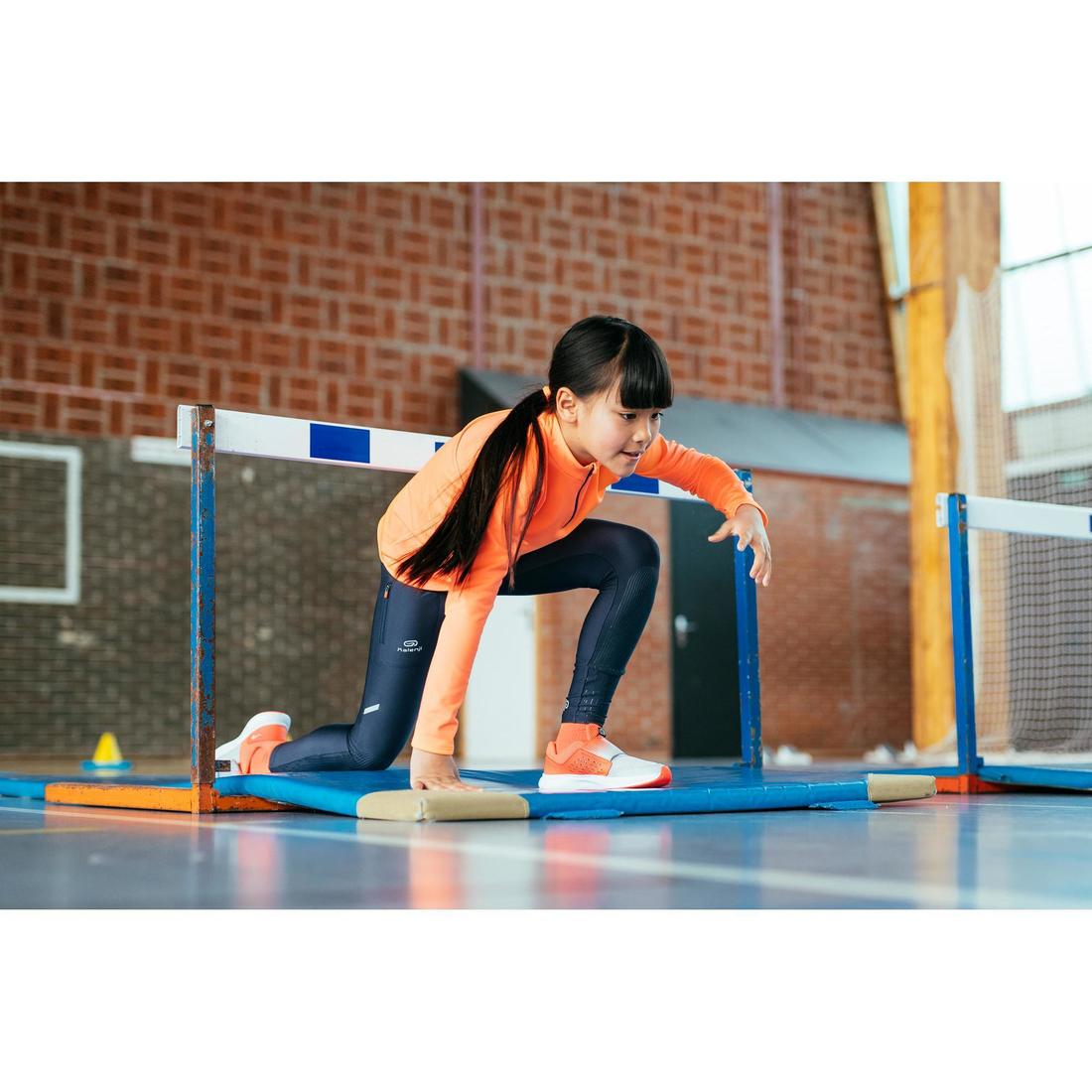 Chaussures à scratch enfant - AT EASY