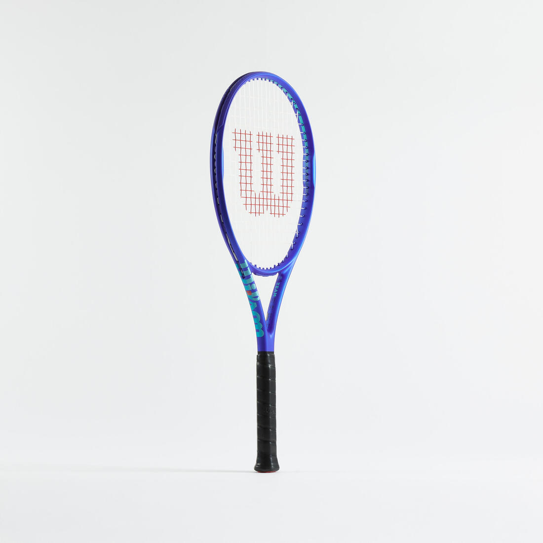 Raquette de tennis adulte - Wilson Ultra Team V5 280g bleu
