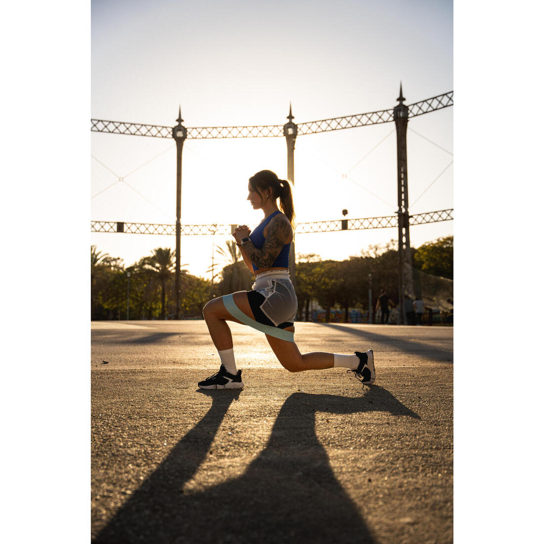 Débardeur crop top fitness femme