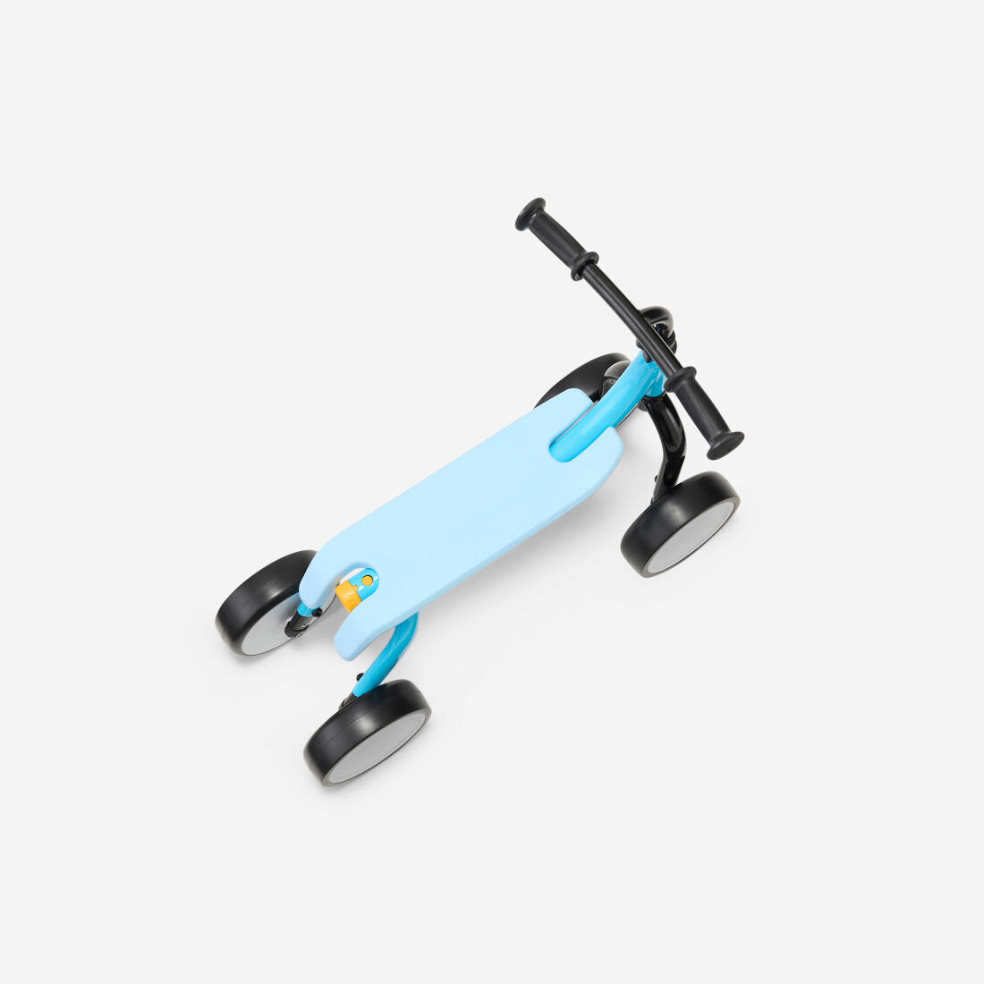 Porteur evolutif draisienne 2en1