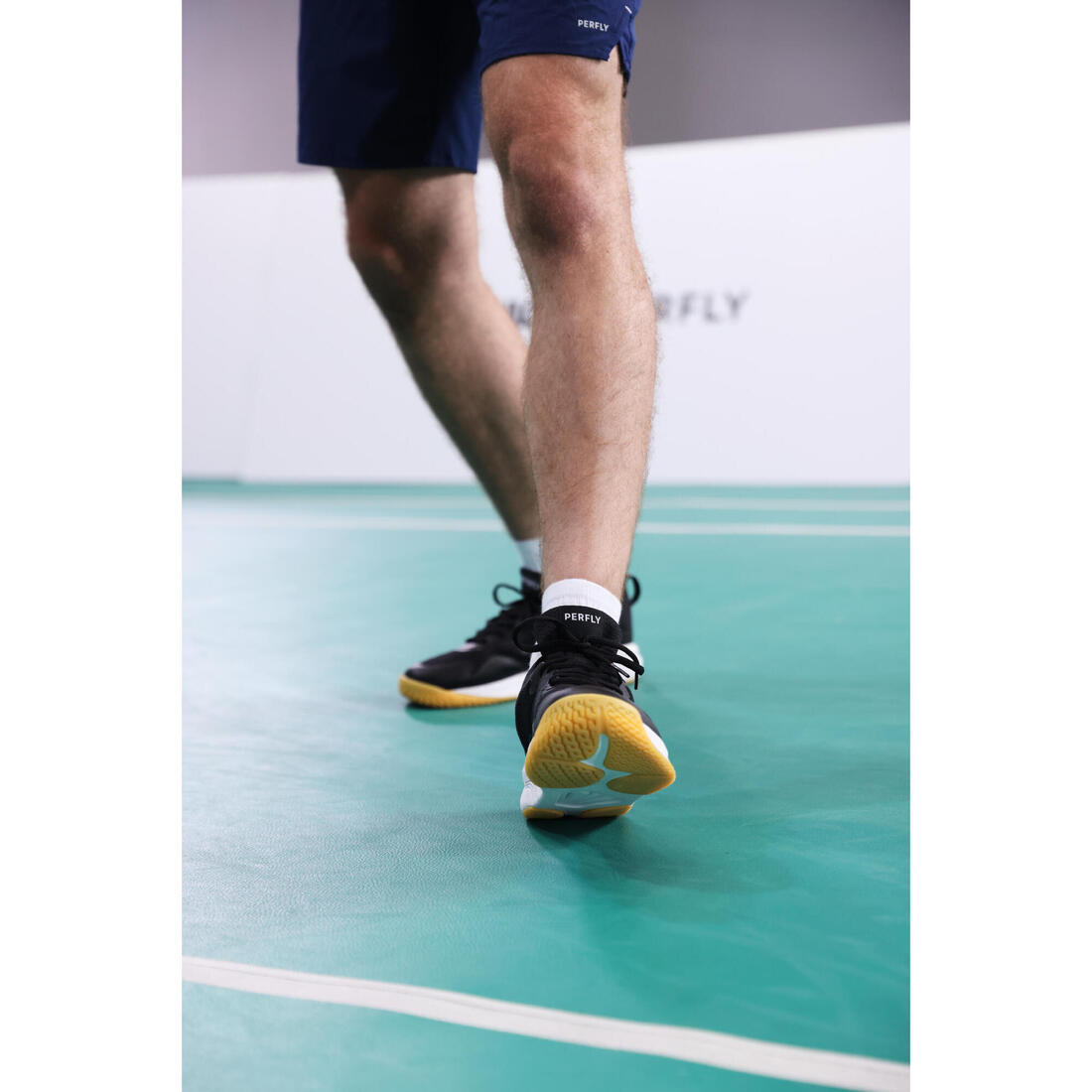Chaussures de Badminton BS Sensation 530 - Noir