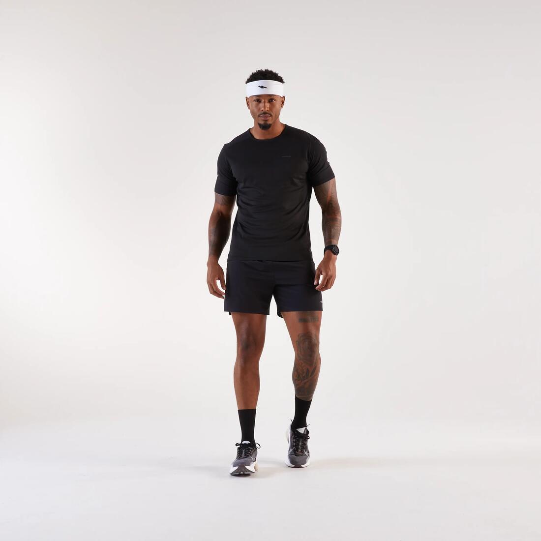 Bandeau running V2 Homme Femme - KIPRUN