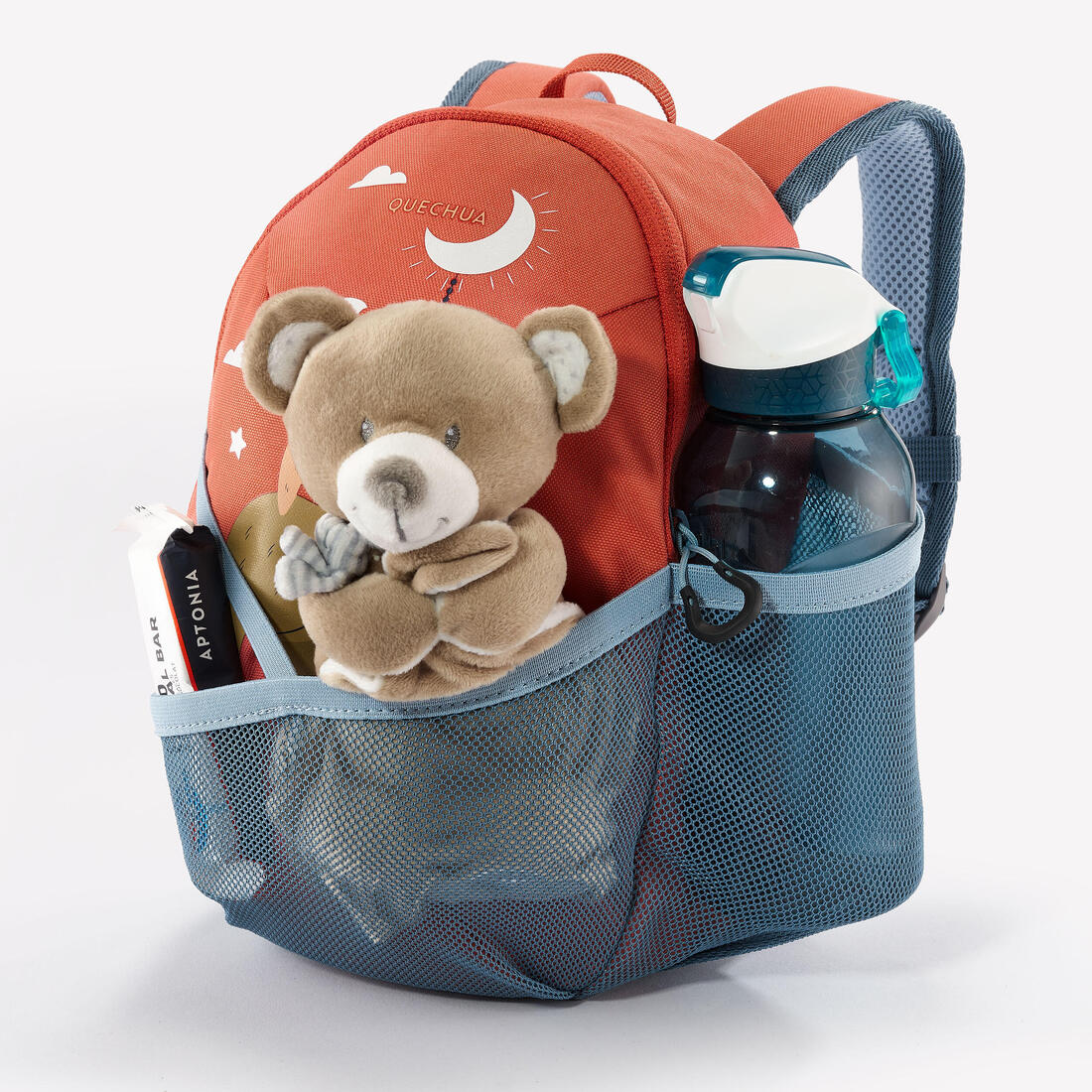 Petit sac à dos de randonnée enfant 5l, mh100