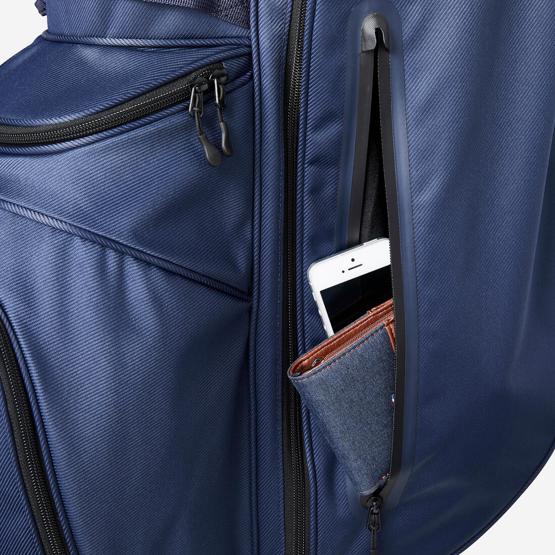 Sac golf trépied - INESIS Light