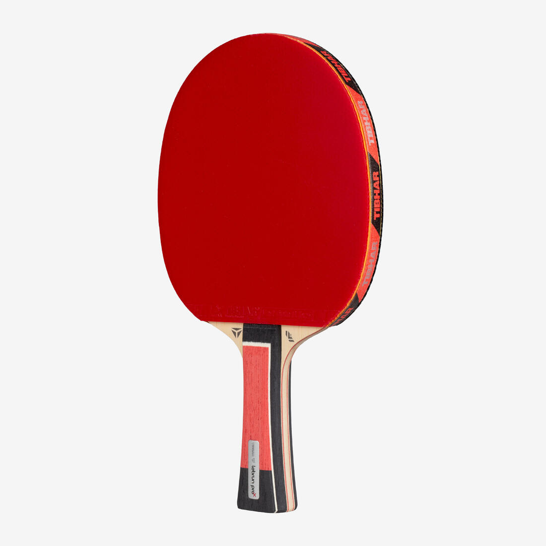Raquette de tennis de table club - Lebrun Pro X 5* ITTF