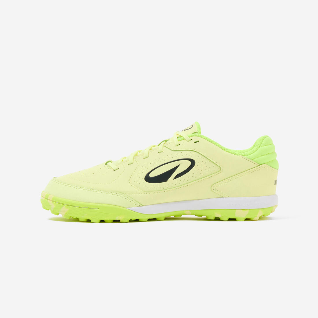 Chaussures de football adulte, Eskudo Club Turf jaune