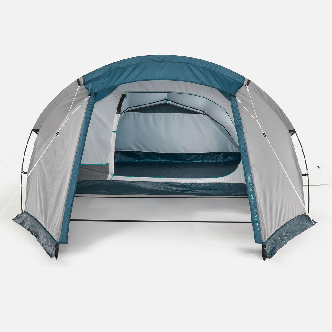 Tente de camping 4 places, MH100 XXL