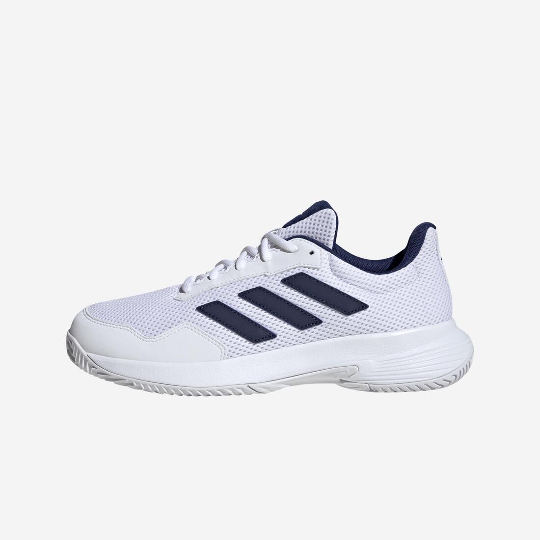 Chaussures de tennis multicourt homme, Gamespec blanc