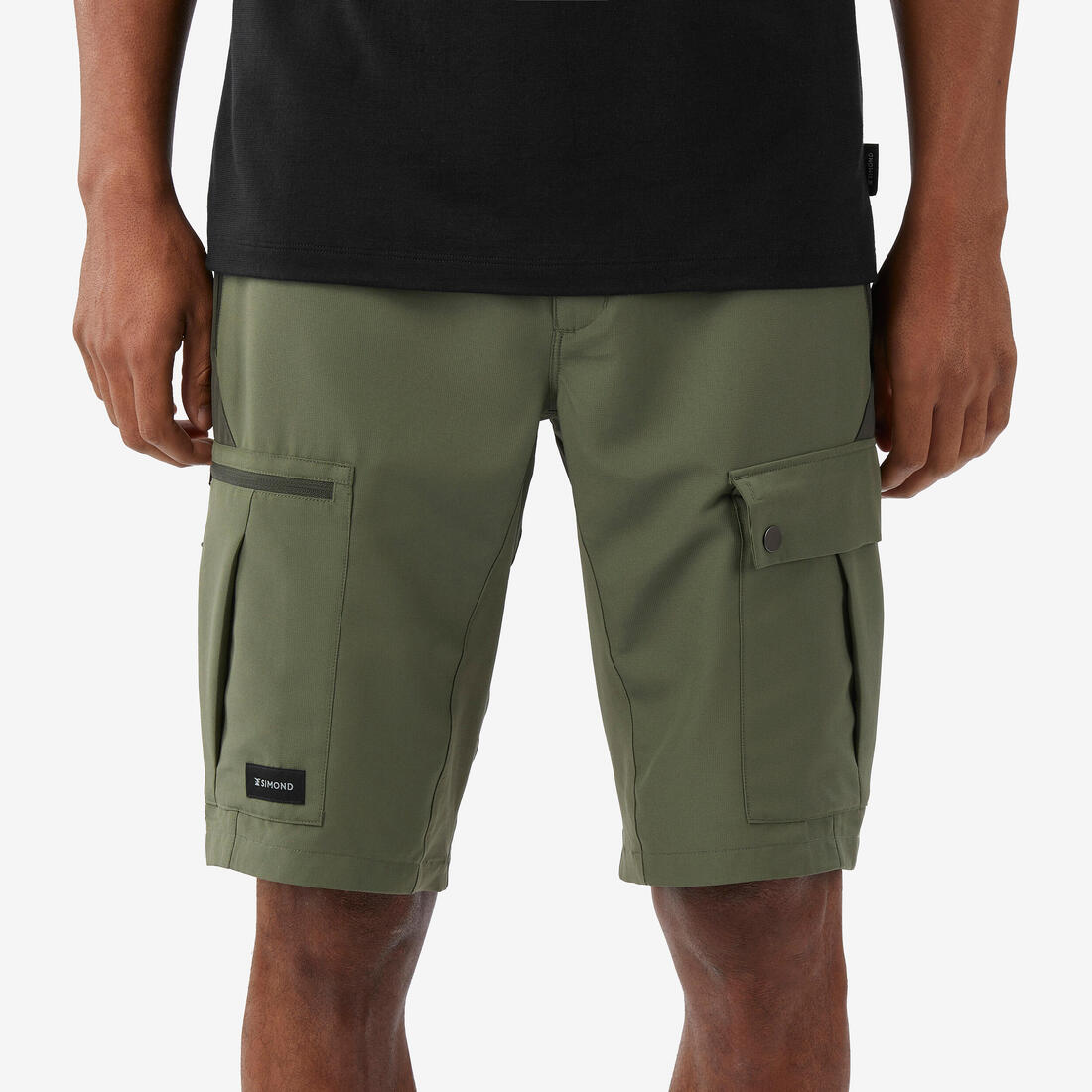 Short de trek résistant Homme - MT500