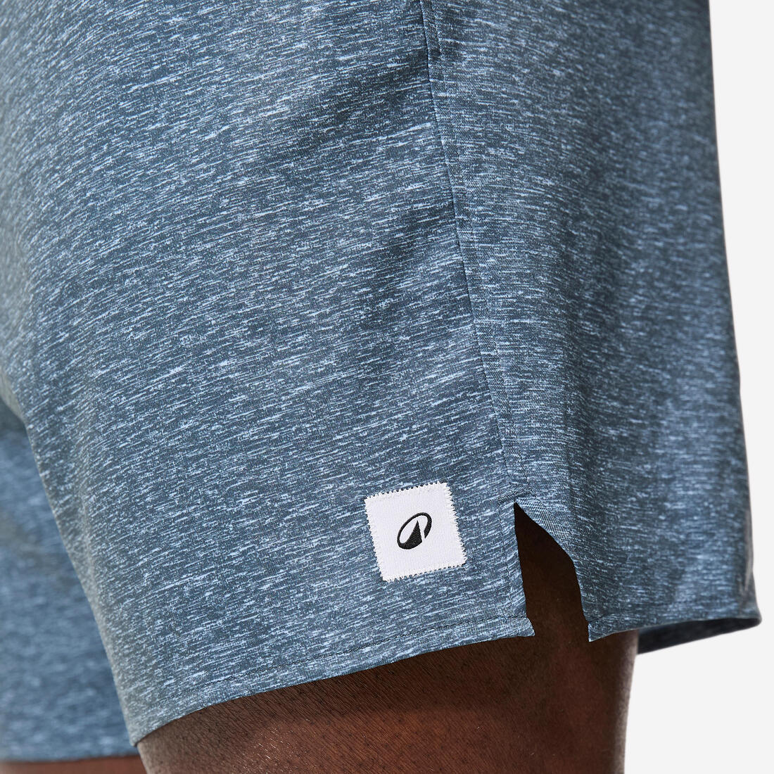 Boardshort surf short de bain mi-long 18'' homme, 100 Supagirl