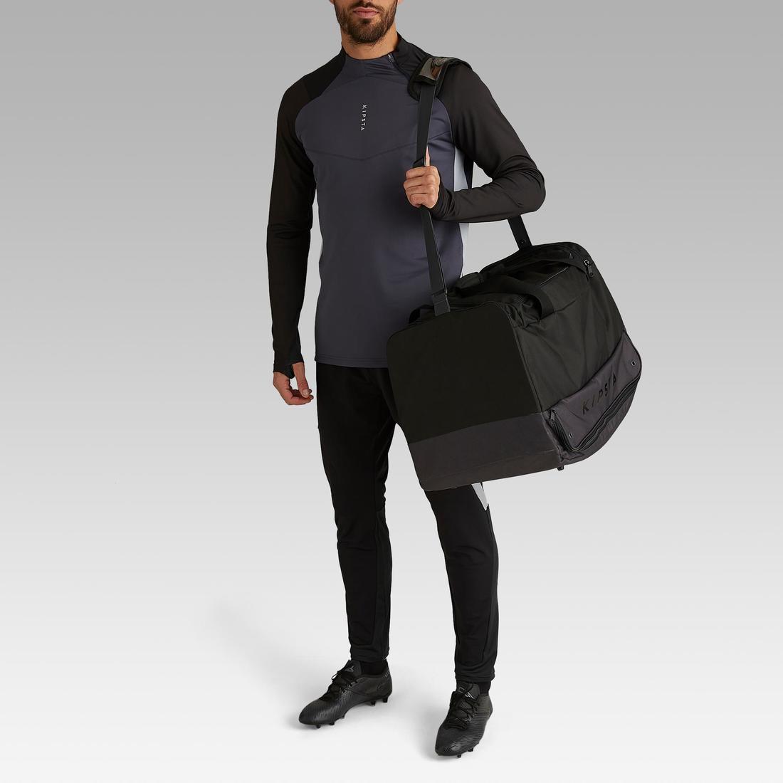 Sac sport 75l - hardcase noir