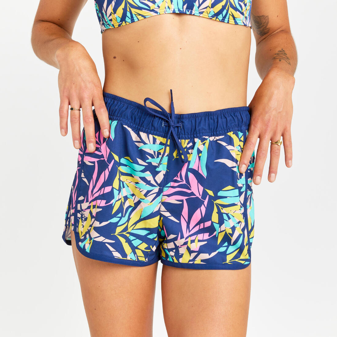 Short de bain Femme - Tini belly