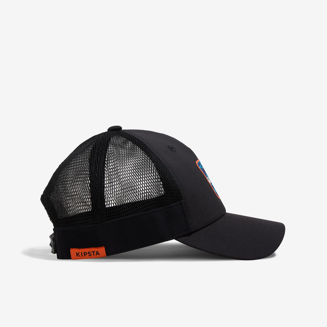 Casquette de Beach Style trucker adulte Rose Bleue