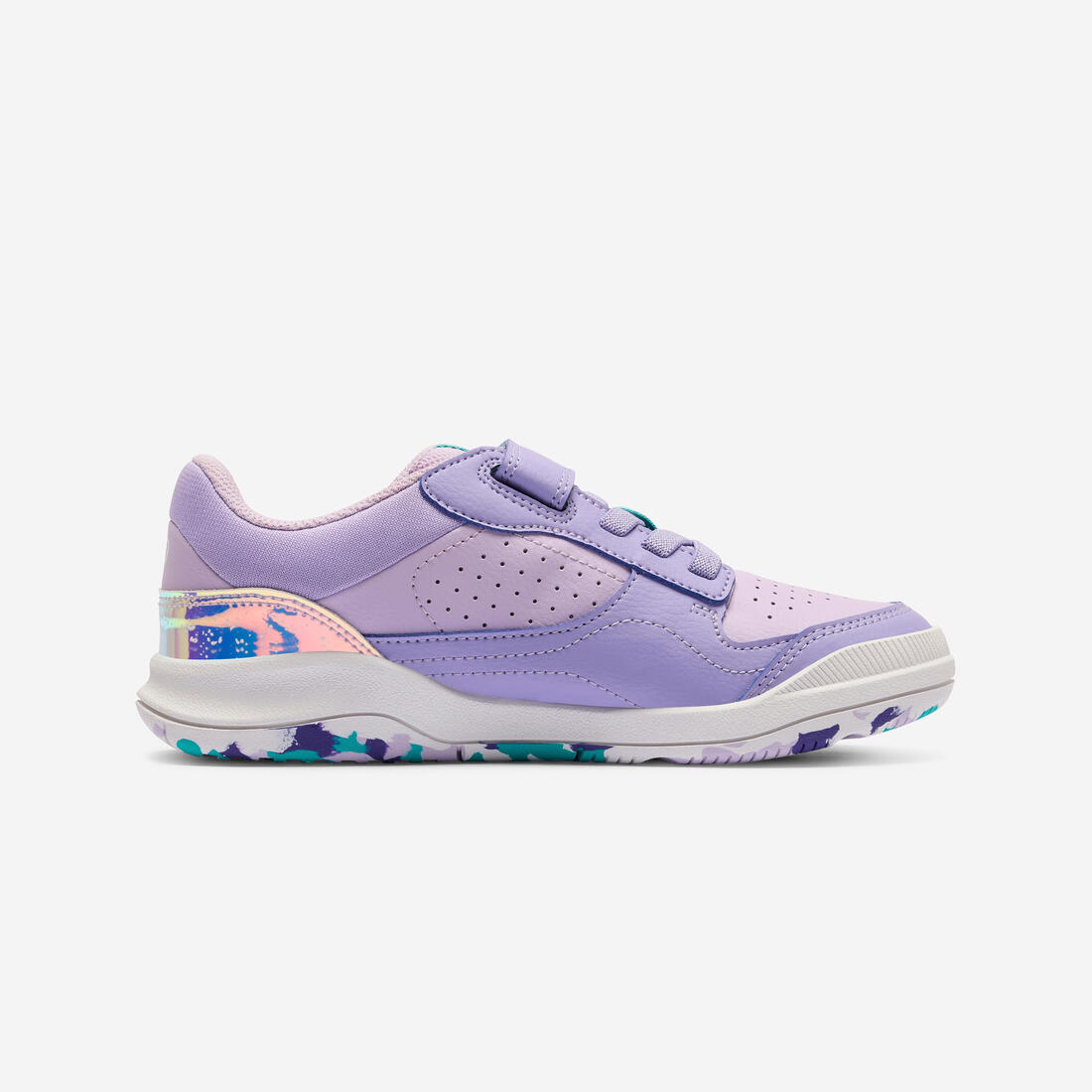 Chaussures de sport à scratch résistantes enfant, Playventure Yard