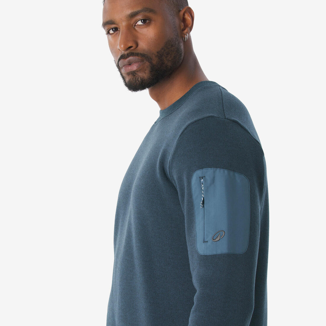 Pull de randonnée homme, NH100